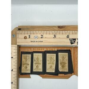 Vintage Army & Navy Needle Book with Sharps Needles Collectible Sewing Kit